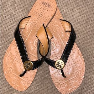 Tory Burch Flip Flops!